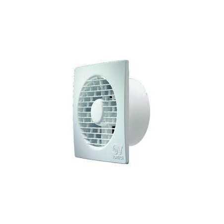 Aspiratore Elicoidale da Muro Vortice 11125 MF 150/6"