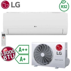 ULTIMO MODELLO Condizionatore Climatizzatore Mono Split LG Libero 18000 btu W18TI Inverter Pompa di Calore R32
