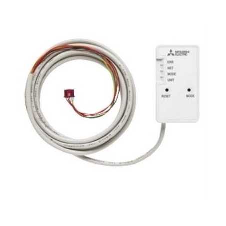 CONTROLLO INTERFACCIA SCHEDA Wi-Fi PER CLIMATIZZATORI MITSUBISHI MAC-567IF-E / MAC-587IF-E