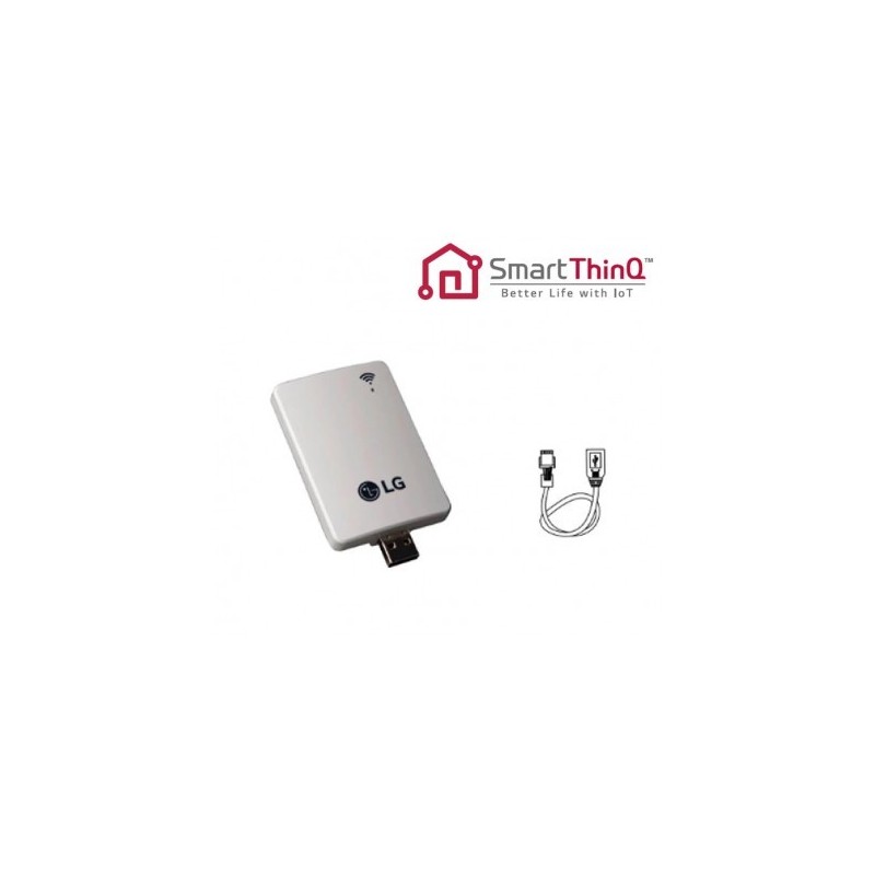 Controller Interfaccia Wi-Fi LG PWFMDD202 - wifi