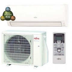 Condizionatore Climatizzatore R32 Fujitsu ASYG18KLCA 18000 btu