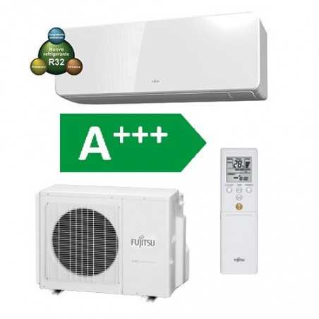 GARANZIA ITALIA Condizionatore Climatizzatore R32 Fujitsu ASYG09KGTB / E 9000 btu A+++ Mono SPlit Inverter