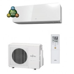 GARANZIA ITALIA Condizionatore Climatizzatore R32 Fujitsu ASYG14KGTB / E 14000 btu Mono SPlit Inverter