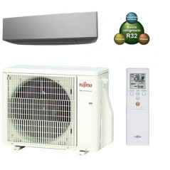 Condizionatore Climatizzatore R32 Fujitsu ASYG14KETA-B 14000 btu Mono SPlit Inverter - Ultima Versione