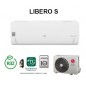 Condizionatore Climatizzatore R32 LG Libero S - S18EQ 18000 btu Mono SPlit Inverter - Ultima Versione Condizionatore Climatizzatore R32 LG Libero S - S18EQ 18000 btu Mono SPlit Inverter - Ultima Versione