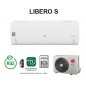 Condizionatore Climatizzatore R32 LG Libero S - S18EQ 18000 btu Mono SPlit Inverter - Ultima Versione