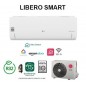 Condizionatore Climatizzatore WIFI R32 LG Libero Smart - S24ET 24000 btu Mono SPlit Inverter - Ultima Versione