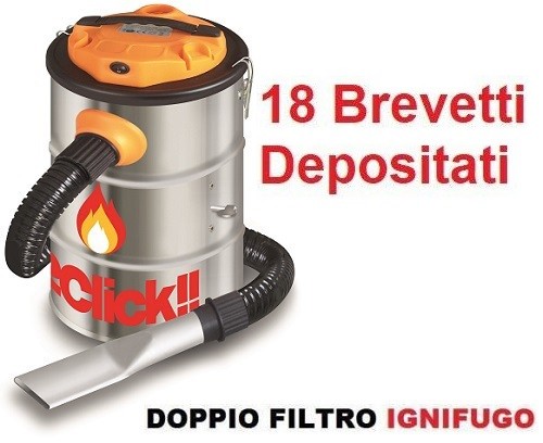 AspiraCenere Fire\u0026box 2CLICK - W8020