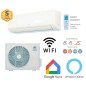 ULTIMA versione Climatizzatore Condizionatore Gree NEWARI A++ 9000 BTU GREE10238 - 10239 WIFI integrato pompa di calore ULTIMA versione Climatizzatore Condizionatore Gree NEWARI A++ 9000 BTU GREE10238 - 10239 WIFI integrato pompa di calore