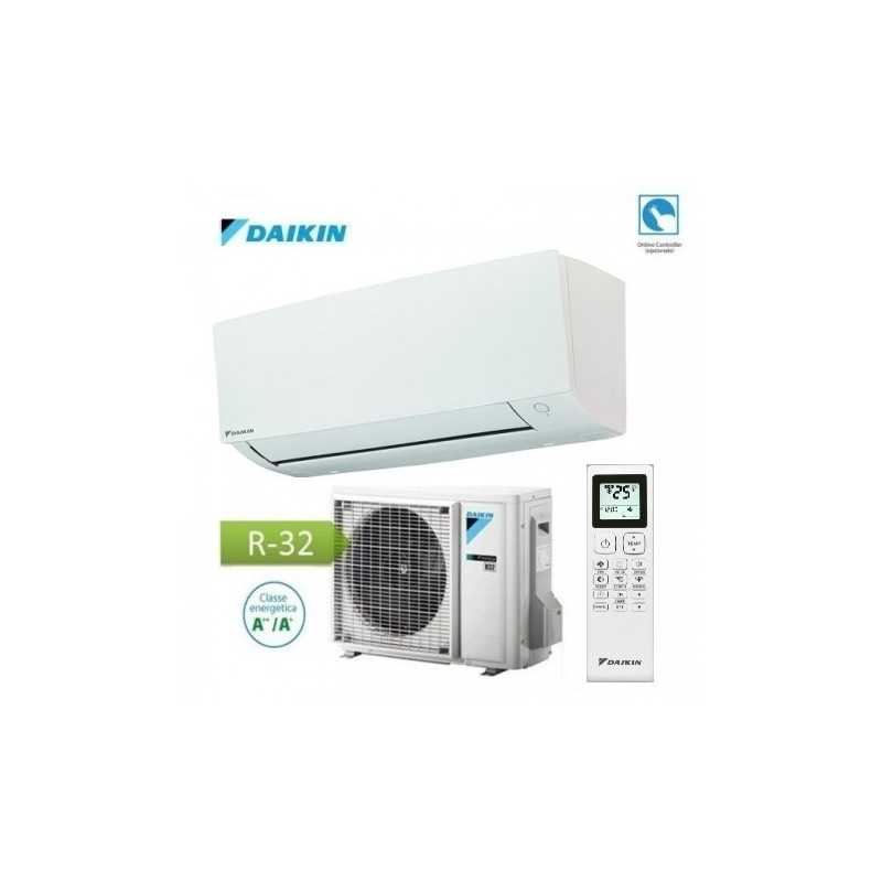 Condizionatore Climatizzatore Mono Split DAIKIN EU Sensira New Classic R32 21000 BTU - FTXC60C /D + RXC60C /D NUOVA VERSIONE