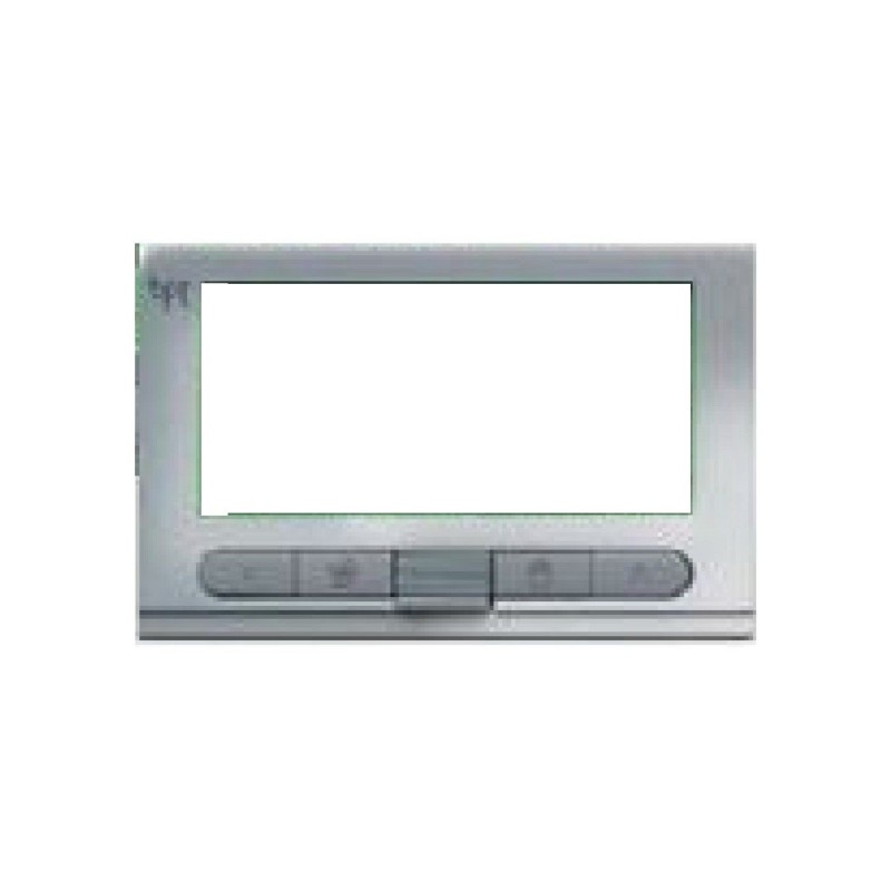 Cover Frontalino silver per BPT TA/350 e BPT TH/350 Cod. 69480010