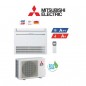 Nuova Versione CLIMATIZZATORE CONDIZIONATORE mono split Console MITSUBISHI ELECTRIC SERIE KT 9000 BTU MFZ-KT25VG + SUZ-M25VA