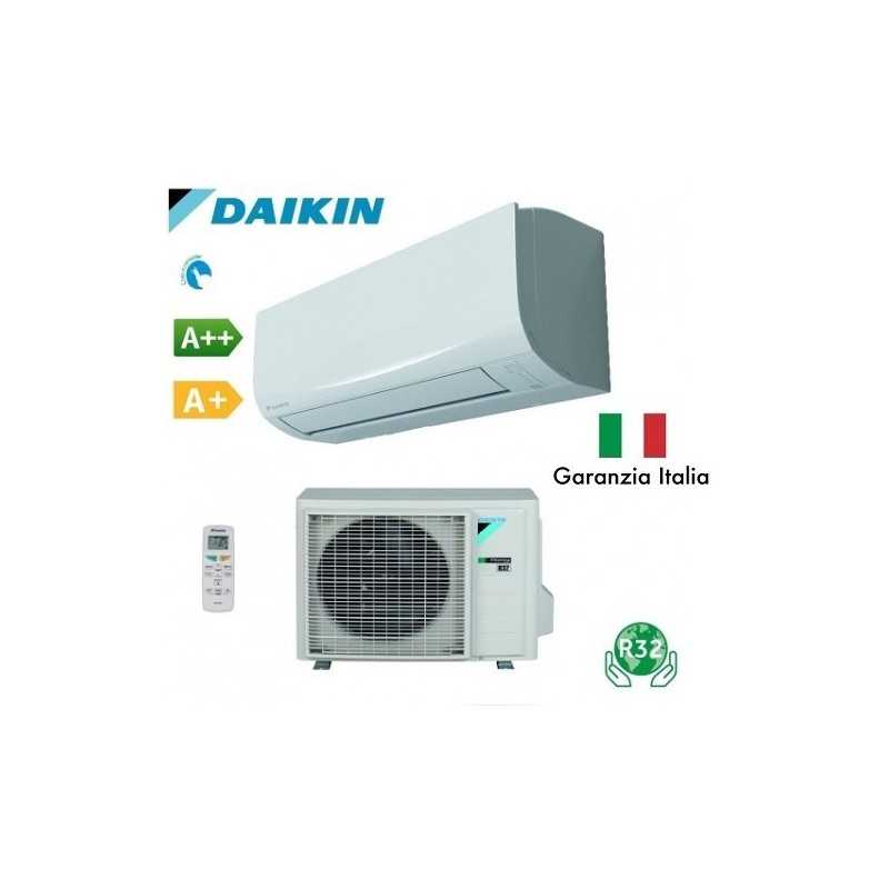 NUOVA VERSIONE GARANZIA ITALIA CONDIZIONATORE CLIMATIZZATORE DAIKIN SENSIRA FTXF60D / RXF60D 21000 BTU R32 NUOVA VERSIONE GARANZIA ITALIA CONDIZIONATORE CLIMATIZZATORE DAIKIN SENSIRA FTXF60D / RXF60D 21000 BTU R32