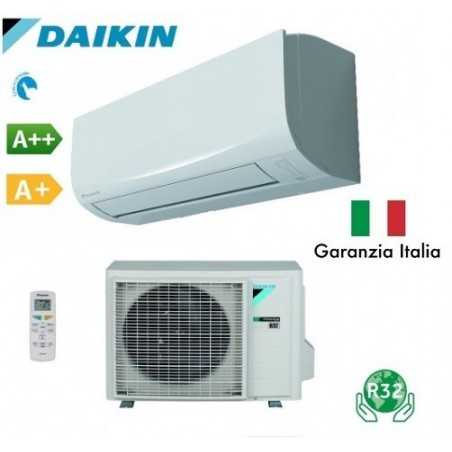 NUOVA VERSIONE GARANZIA ITALIA CONDIZIONATORE CLIMATIZZATORE DAIKIN SENSIRA FTXF71D / RXF71D 24000 BTU R32