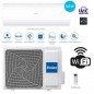 NUOVA VERSIONE - GARANZIA ITALIA - Condizionatore Climatizzatore Haier PEARL 24000 btu AS68PDAHRA + 1U68WEGFRA
