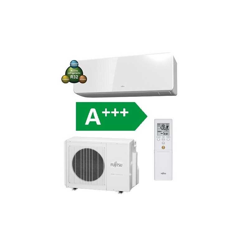 GARANZIA ITALIA Condizionatore Climatizzatore R32 Fujitsu ASYG07KGTB / E 7000 btu A+++ Mono SPlit Inverter GARANZIA ITALIA Condizionatore Climatizzatore R32 Fujitsu ASYG07KGTB / E 7000 btu A+++ Mono SPlit Inverter