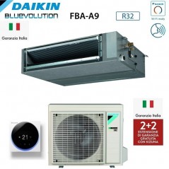 Condizionatore Canalizzato Daikin 24000 BTU FBA71A + RZASG71MV1