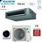 GARANZIA ITALIA Climatizzatore Condizionatore Canalizzato Daikin Sky Air Advance Inverter MonoFase 18000 BTU FBA50A (9) + RXM50R