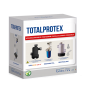 Kit Salva caldaia - Defangatore filtro magnetico + dosatore polifosfati + neutralizzatore condensa TOTAL PROTEX Kit Salva caldaia - Defangatore filtro magnetico + dosatore polifosfati + neutralizzatore condensa TOTAL PROTEX