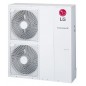 Pompa di Calore LG Therma Mini Chiller inverter V 12 KW Gas R32 HM121MR U34 - HM121MR.U34