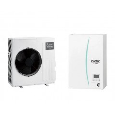 Pompa di Calore Mitsubishi Electric Ecodan Hydrobox istantanea SUZ-SWM80VA