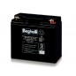 Batteria tampone per centrali PB 12V 18AH Beghelli Cod. 8807 Batteria al Piombo ricaricabile Batteria tampone per centrali PB 12V 18AH Beghelli Cod. 8807 Batteria al Piombo ricaricabile