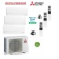 NUOVO Condizionatore Climatizzatore Mitsubishi tial Split 9+9+12 - MXZ-3F68VF + 2x MSZ-AY25VGKP + MSZ-AY35VGKP plasma quad PLUS NUOVO Condizionatore Climatizzatore Mitsubishi tial Split 9+9+12 - MXZ-3F68VF + 2x MSZ-AY25VGKP + MSZ-AY35VGKP plasma quad PLUS