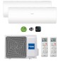 GARANZIA ITALIA Condizionatore Climatizzatore Haier Pearl WIFI 9000+12000 - 2U40S2SM1FA + AS25PBPHRA-PRE + AS35PBPHRA-PRE GARANZIA ITALIA Condizionatore Climatizzatore Haier Pearl WIFI 9000+12000 - 2U40S2SM1FA + AS25PBPHRA-PRE + AS35PBPHRA-PRE