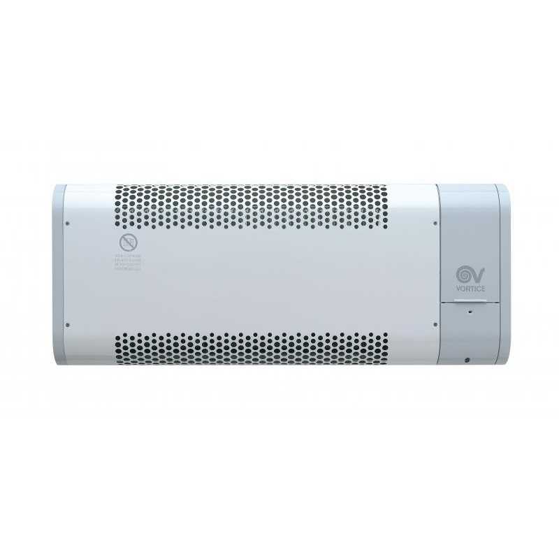 Vortice Termoventilatore  MICRORAPID T 1500-V0 Cod. 70663