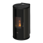 NUOVA VERSIONE Stufa a Pellet Aria CAMERA STAGNA Ventilata Cadel Sound 7 PS WIFI integrato NUOVA VERSIONE Stufa a Pellet Aria CAMERA STAGNA Ventilata Cadel Sound 7 PS WIFI integrato