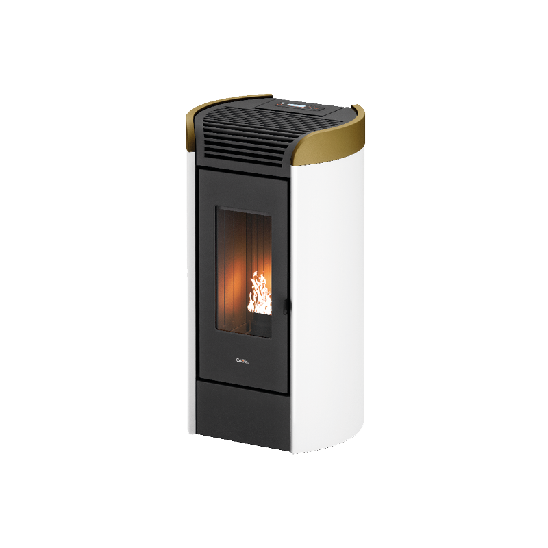 NUOVA VERSIONE Stufa a Pellet CAMERA STAGNA Cadel FENICE 11 - WIFI INTEGRATO NUOVA VERSIONE Stufa a Pellet CAMERA STAGNA Cadel FENICE 11 - WIFI INTEGRATO