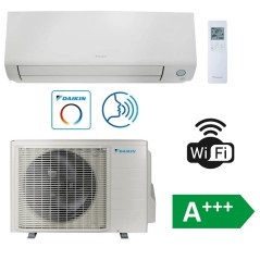 Nuova Versione Condizionatore Climatizzatore Daikin Perfera EU ALL SEASON 9000 btu FTXM25A + RXM25A WIFI A+++