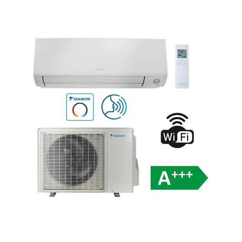 Nuova Versione Condizionatore Climatizzatore Daikin Perfera EU ALL SEASON 9000 btu FTXM25A + RXM25A WIFI A+++