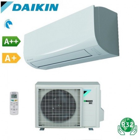 PROMOZIONE Condizionatore Climatizzatore DAIKIN SENSIRA FTXF35E + RXF35E 12000 BTU R32
