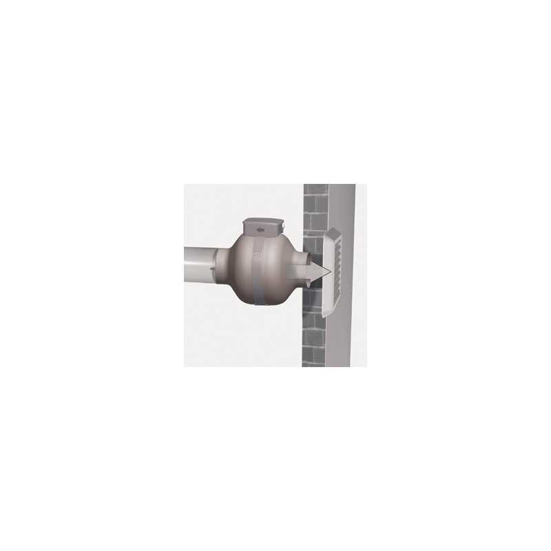 Aspiratore Centrifugo Vortice 16150 CA 100 MD in Acciaio Aspiratore Centrifugo Vortice 16150 CA 100 MD in Acciaio