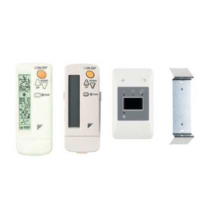 Daikin TeleComando infrarossi per FBA-A e FDXM-F9 BRC4C65