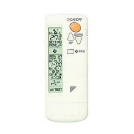 Daikin TeleComando infrarossi per FBA-A e FDXM-F9 BRC4C65