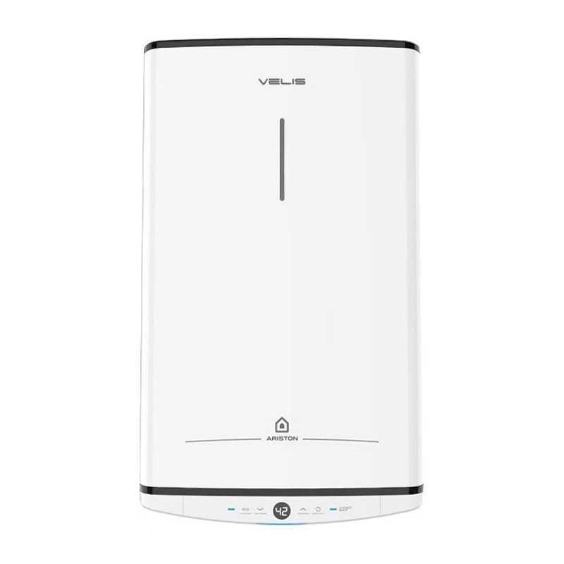 NUOVA VERSIONE Scaldacqua Scaldabagno elettrico ad accumulo Ariston VELIS PRO 80 litri doppio serbatoio Classe B cod. 3100915 NUOVA VERSIONE Scaldacqua Scaldabagno elettrico ad accumulo Ariston VELIS PRO 80 litri doppio serbatoio Classe B cod. 3100915