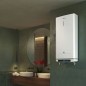 NUOVA VERSIONE Scaldacqua Scaldabagno elettrico ad accumulo Ariston VELIS PRO 100 litri doppio serbatoio Classe B cod. 3100916 NUOVA VERSIONE Scaldacqua Scaldabagno elettrico ad accumulo Ariston VELIS PRO 100 litri doppio serbatoio Classe B cod. 3100916