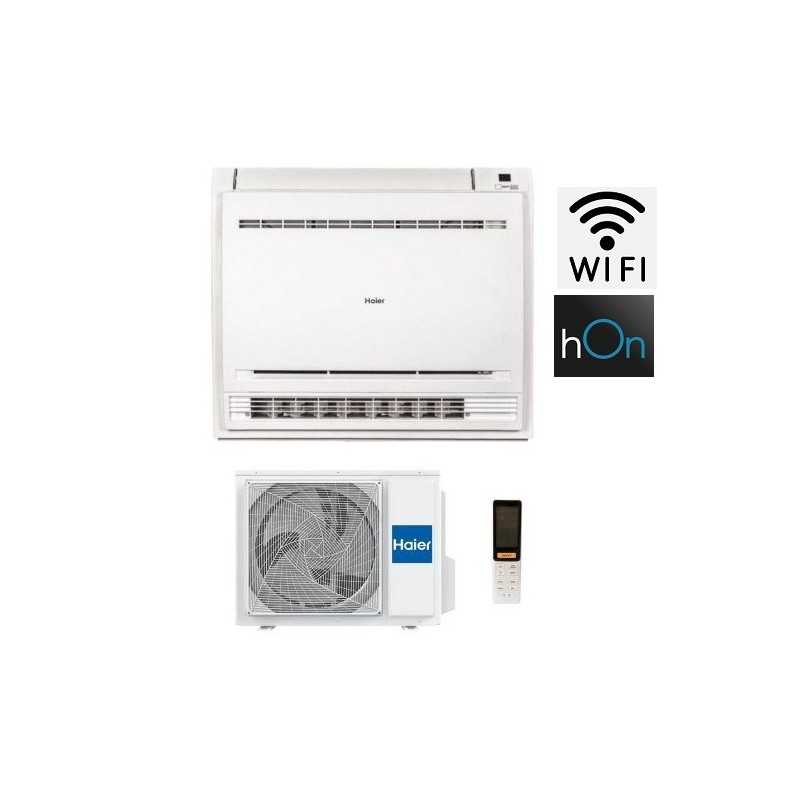 ULTIMA VERSIONE CONDIZIONATORE CLIMATIZZATORE HAIER CONSOLE 9000 BTU AF25S2SD1FA(H) + 1U25S2SM1FA-2 mono split INVERTER R32 WIFI ULTIMA VERSIONE CONDIZIONATORE CLIMATIZZATORE HAIER CONSOLE 9000 BTU AF25S2SD1FA(H) + 1U25S2SM1FA-2 mono split INVERTER R32 WIFI
