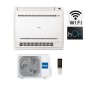 ULTIMA VERSIONE CONDIZIONATORE CLIMATIZZATORE HAIER CONSOLE 9000 BTU AF25S2SD1FA(H) + 1U25S2SM1FA-2 mono split INVERTER R32 WIFI ULTIMA VERSIONE CONDIZIONATORE CLIMATIZZATORE HAIER CONSOLE 9000 BTU AF25S2SD1FA(H) + 1U25S2SM1FA-2 mono split INVERTER R32 WIFI
