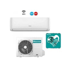 NUOVA VERSIONE Condizionatore Climatizzatore Hisense Easy Smart 18000 btu CA50XS1GG + CA50XS1GW - Wifi Integrato