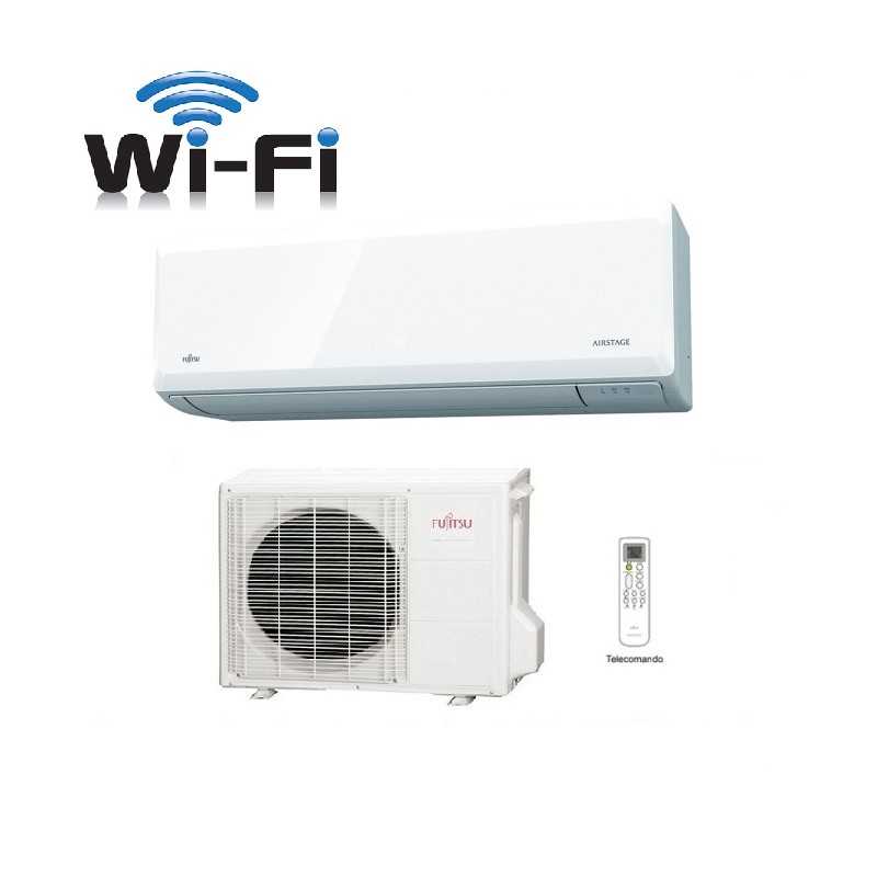 GARANZIA ITALIA CLIMATIZZATORE CONDIZIONATORE R32 FUJITSU ASEH12KNCA MONOSPLIT INVERTER 12000 BTU WIFI INTEGRATO GARANZIA ITALIA CLIMATIZZATORE CONDIZIONATORE R32 FUJITSU ASEH12KNCA MONOSPLIT INVERTER 12000 BTU WIFI INTEGRATO