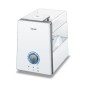 NUOVO MODELLO UMIDIFICATORE ULTRASUONI Sanitas Cod. LB88WHITE TRATTAMENTO ARIA UMIDIFICATORI NUOVO MODELLO UMIDIFICATORE ULTRASUONI Sanitas Cod. LB88WHITE TRATTAMENTO ARIA UMIDIFICATORI