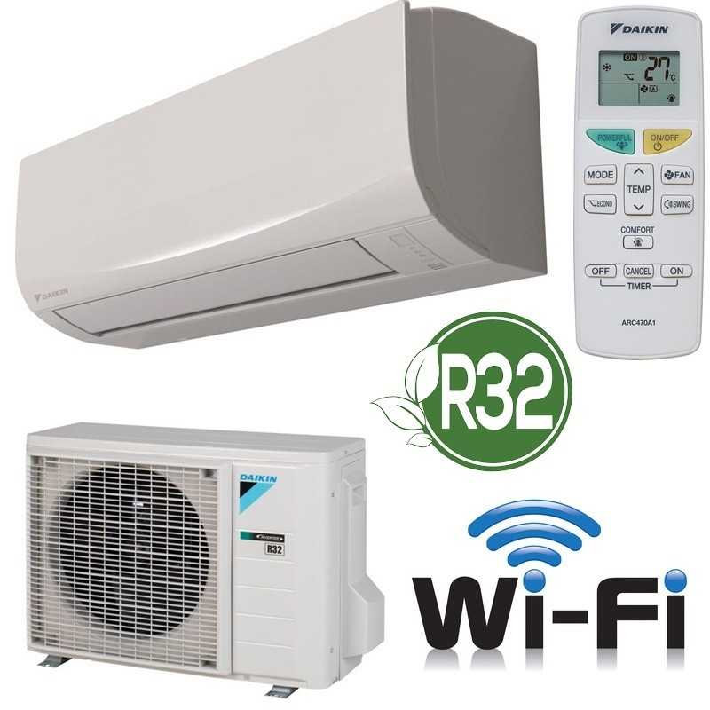 GARANZIA ITALIA Condizionatore Climatizzatore Mono Split Daikin Sensira 24000 btu FTXF71F Wi-Fi integrato R32 NUOVA VERSIONE GARANZIA ITALIA Condizionatore Climatizzatore Mono Split Daikin Sensira 24000 btu FTXF71F Wi-Fi integrato R32 NUOVA VERSIONE