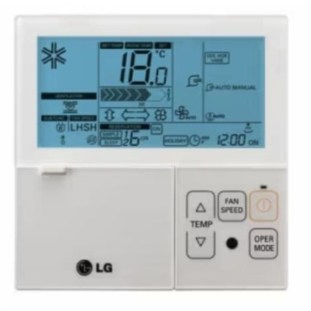 Telecomando Infrarossi + ricevente ( comando a filo ) - LG - PWLSSB21H + PREMTB001