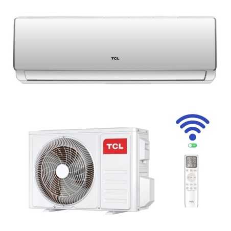 Ultima Versione Condizionatore Climatizzatore TCL ELITE F2 12000 BTU WI-FI MONOSPLIT INVERTER R32 cod. SN12F2S0 A++