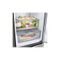 NUOVO MODELLO COMBI C TNF 2MT INOX Lg Cod. GBB72PZVCN1 Frigoriferi Libera Installazione