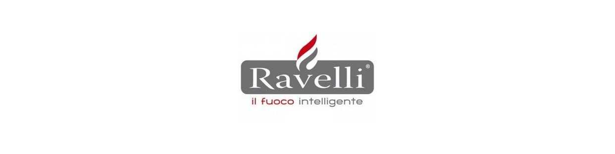 Preventivo TermoStufa a Pellet Ravelli Online