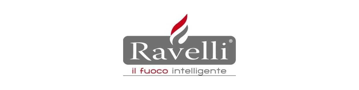Preventivo Camino a Legna Ravelli Online